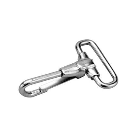 Sea-Dog Spring Snap- Stainless, No 139896-1 139896-1